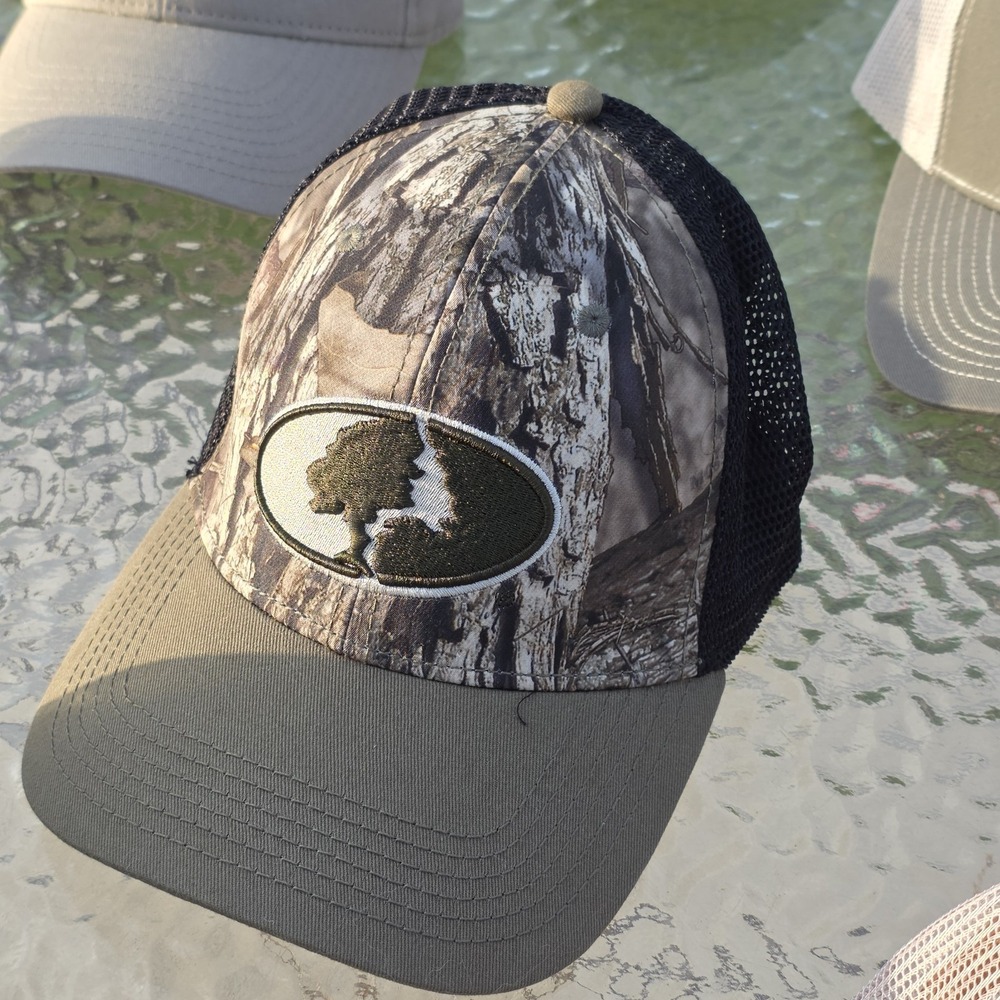 Lot Of 10 Hunting,Fishing,Bow,Camo Hats/Caps Mossy Oak Good Condition - Picture 5 of 12